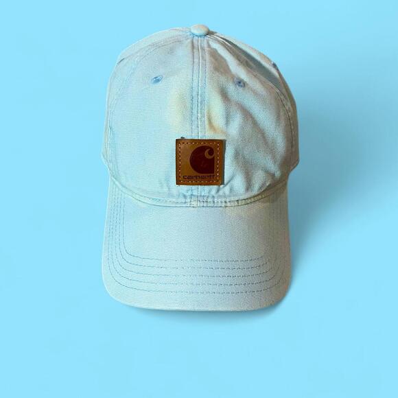 Carhartt Canvas Hat - Size OS - Picture 1 of 7
